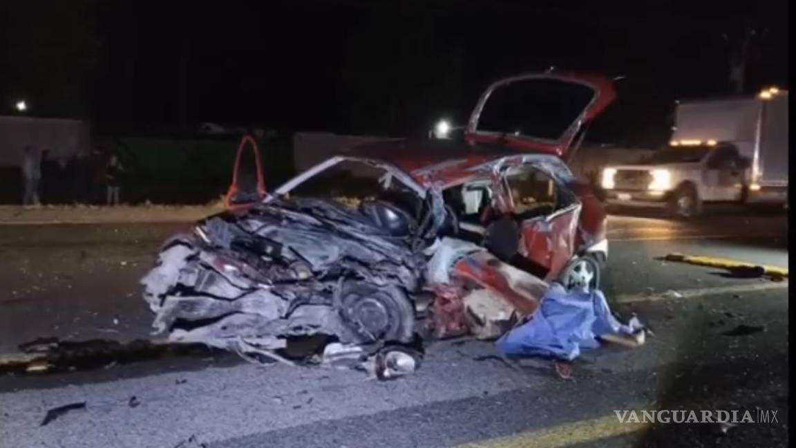 Cobra otra vida la carretera a Zacatecas; fallece automovilista tras 11 días de agonía