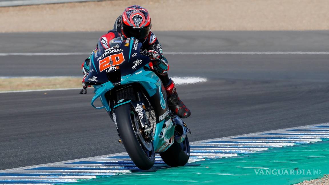 MotoGP se reactiva en España y Quartararo saldrá primero este domingo