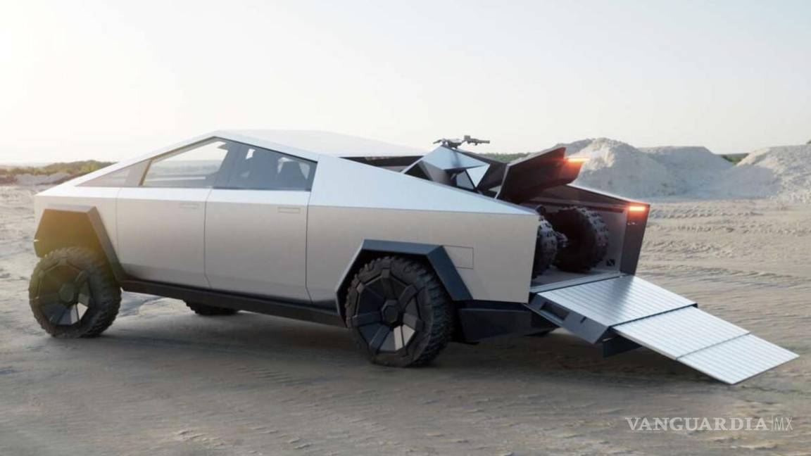 $!Algo sale mal durante la presentación del Cybertruck de Tesla