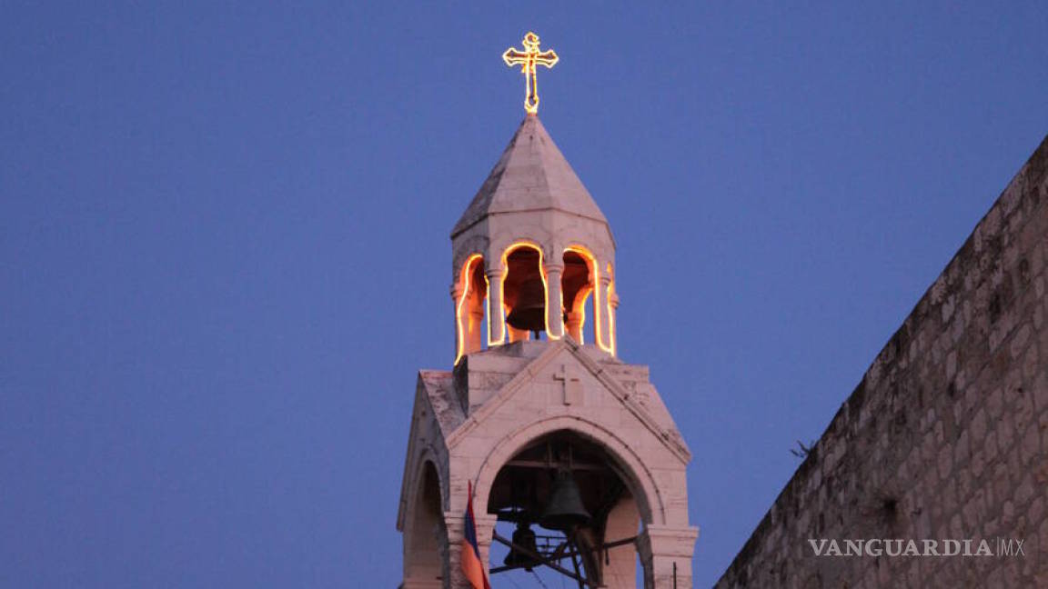 Basílica de la Natividad en Belén abandona la Lista de Patrimonio en Peligro de la Unesco