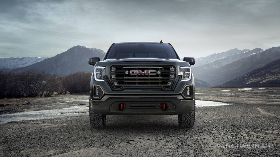 $!GMC también va a producir una pick-up eléctrica