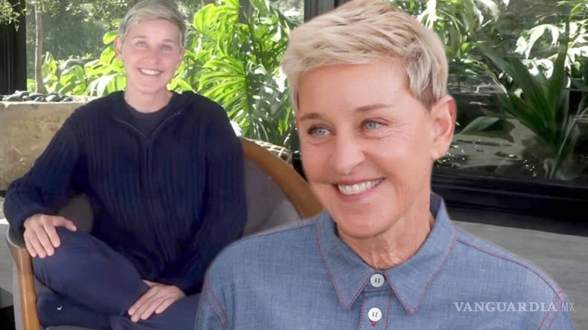 A Ellen DeGeneres ‘le llueve’ en Twitter tras decir que por el aislamiento se sentía ‘como en la cárcel’