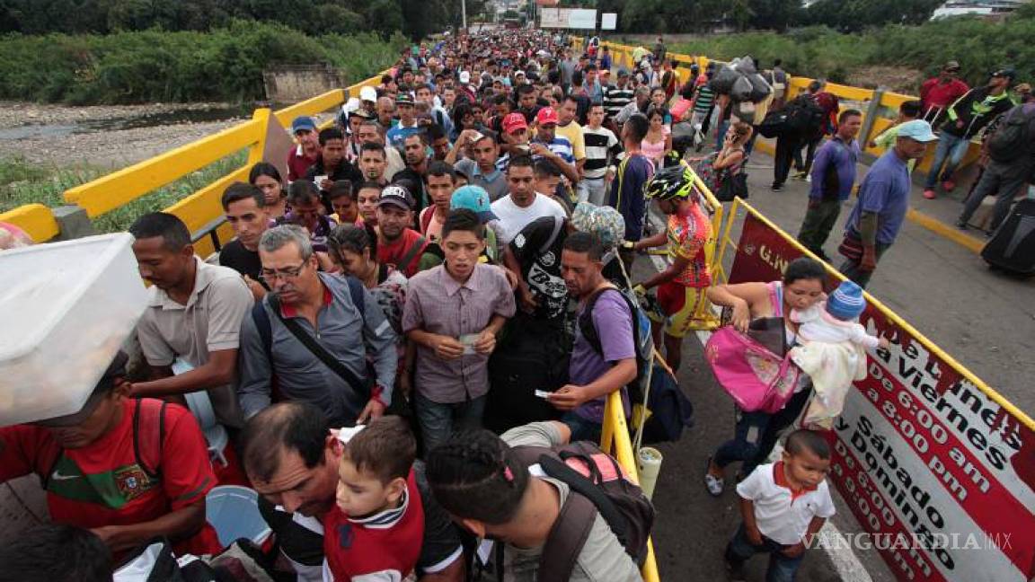 Maduro crea policía migratoria para evitar huida de venezolanos