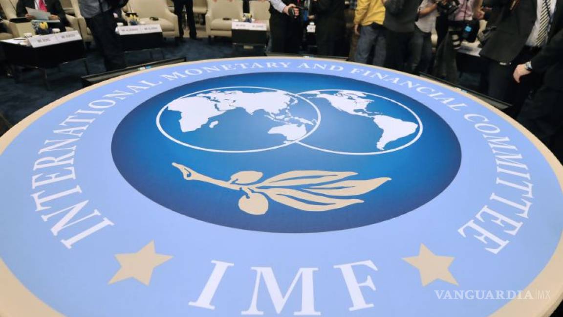 FMI baja pronóstico de crecimiento económico para México de 0.9% a 0.4% en 2019