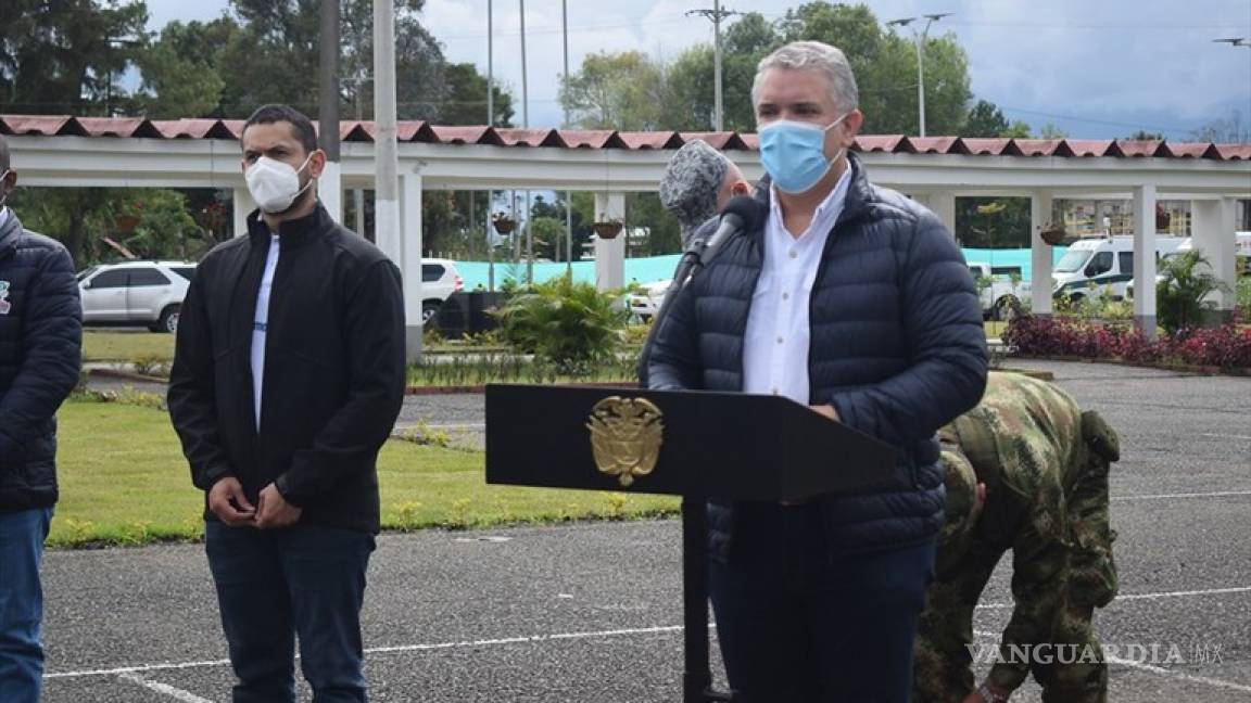 Capturan en Colombia a hombre vinculado con asesinato de líderes sociales