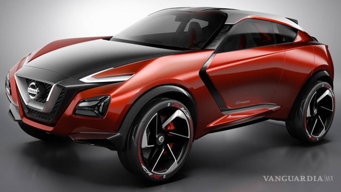 $!Nuevo Nissan Juke tendrá motor tricilíndrico de gasolina y Google Home