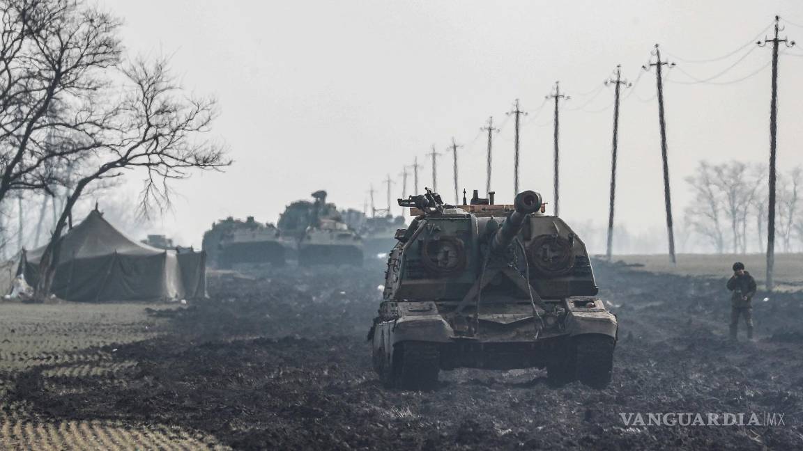 $!Conflicto de Rusia-Ucrania, en resumen