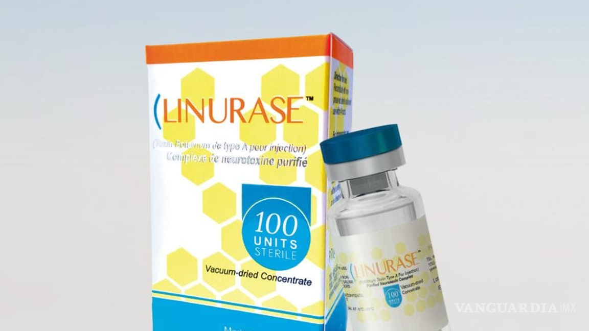 $!Linurase es un bótox ilegal, Cofepris advierte sobre su venta