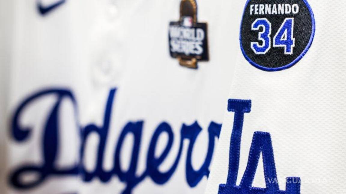 Fernando Valenzuela será homenajeado por los Dodgers en Serie Mundial... ¡y todo 2025!