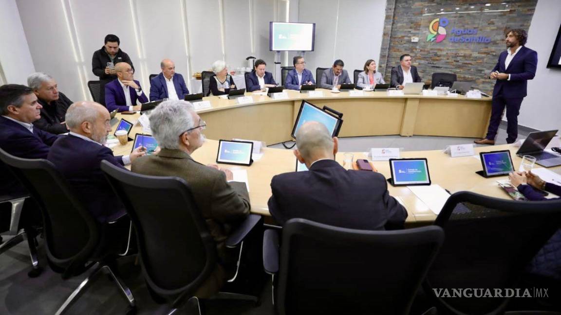 $!La empresa Agsal implementa estrategias innovadoras para hacer frente a la sequía, garantizando el acceso al agua para los más de 20 mil nuevos usuarios anuales en Saltillo.