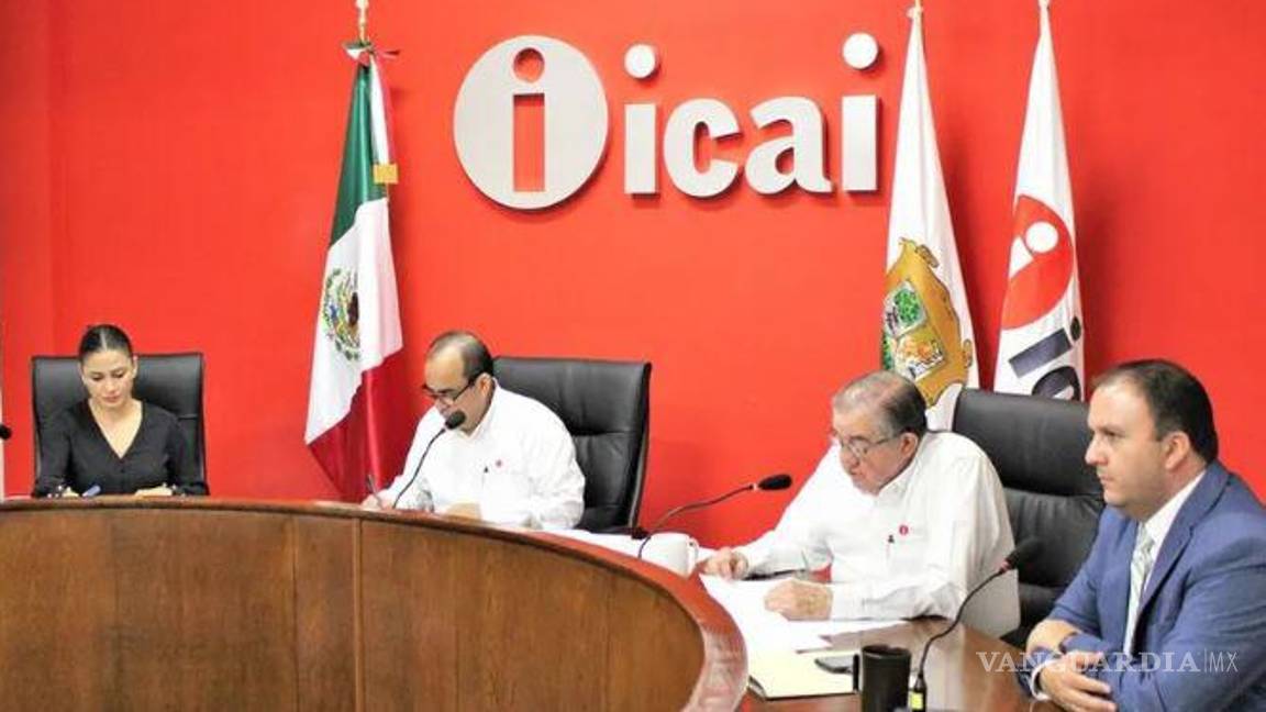 Seguridad Pública de Coahuila reserva injustificadamente información sobre compra y contratación de patrullas y cámaras: ICAI