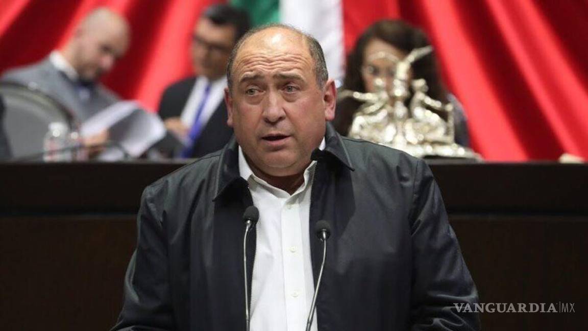 Agenda legislativa federal se enfocará en temas presupuestales para Coahuila; Rubén Moreira Valdés