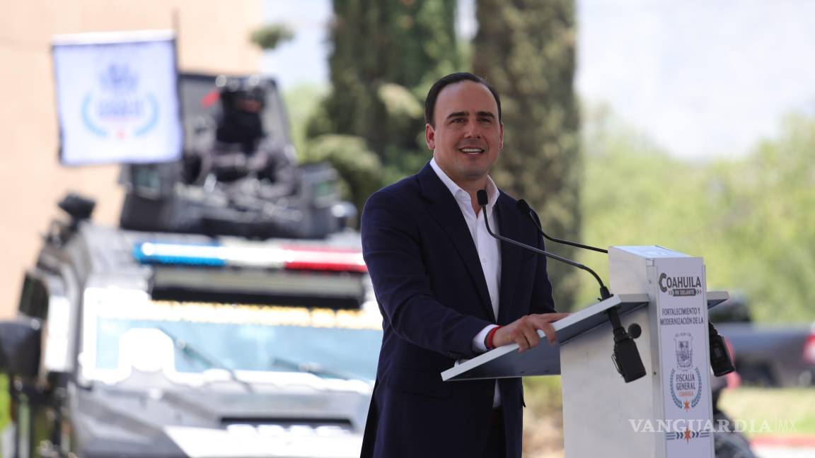 Manolo Jiménez lidera en la región norte de México en aprobación, según Consulta Mitofsky