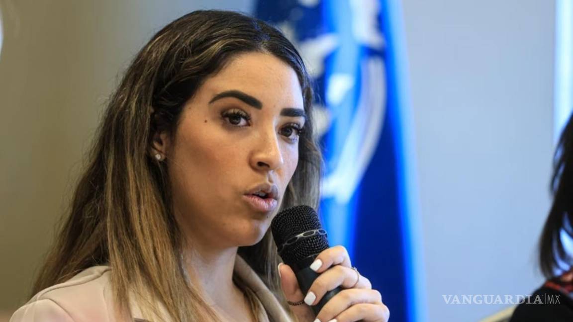 Amenazan de muerte a la diputada María Teresa Ealy