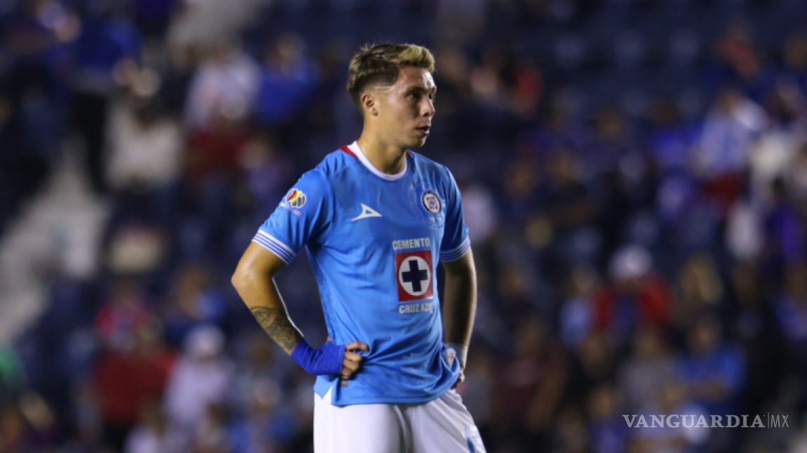 Cruz Azul dice que la salida de Rodrigo Huescas fue de ‘mala fé’