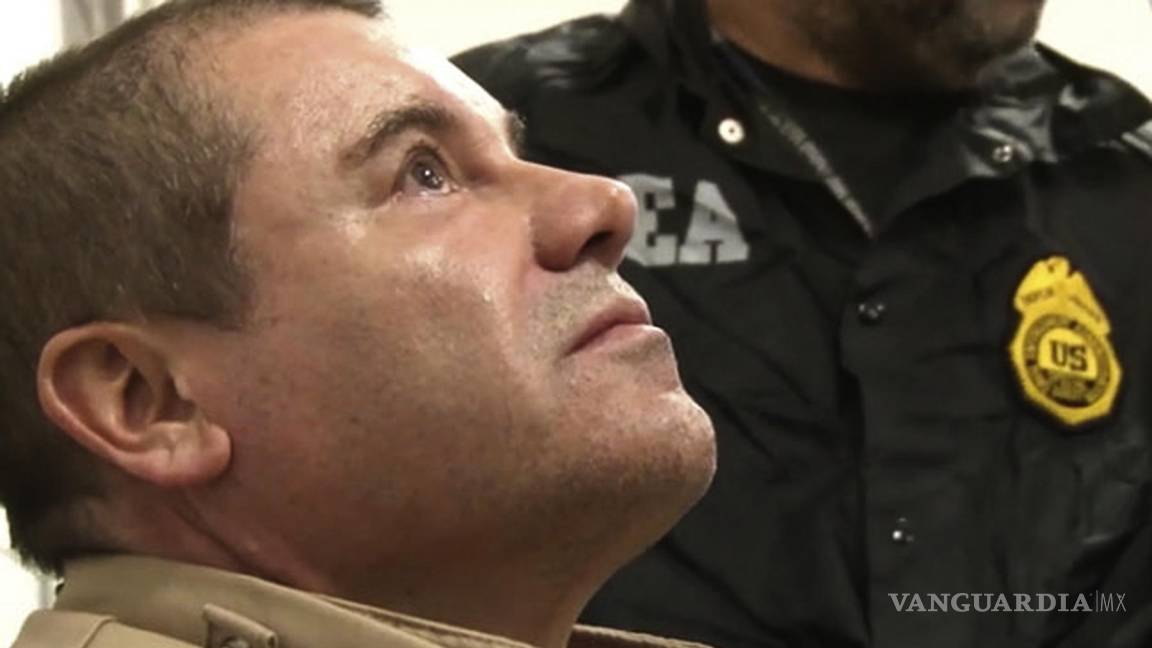 ‘El Chapo’ asegura recibir ‘trato injusto’ en prisión; juez cancela desestimar demanda