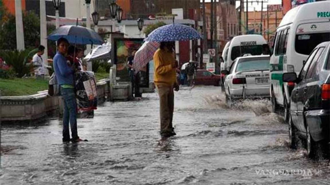 ¡Prepárese!... nueva onda tropical se aproxima al territorio mexicano; golpeará con fuertes lluvias e inundaciones a estos estados