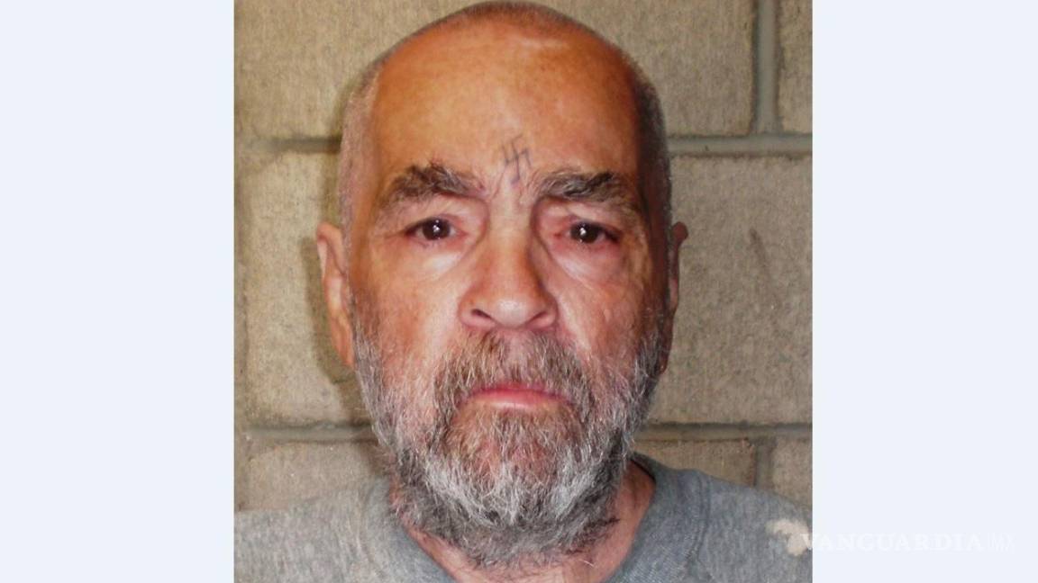 $!Ingresa Charles Manson al hospital en estado grave
