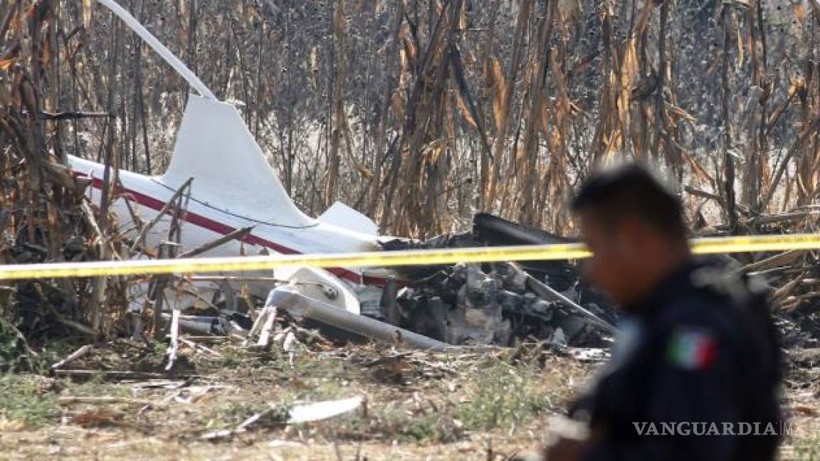 Espera SCT tener en julio dictamen final por tragedia aérea en Puebla