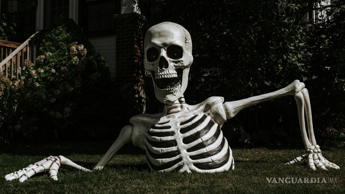 $!No te olvides del exterior de tu casa, las paredes y techos también pueden contribuir al terror total.