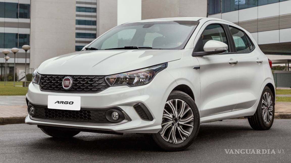 $!Fiat Argo llegará a México para competir con Rio, Yaris y otros