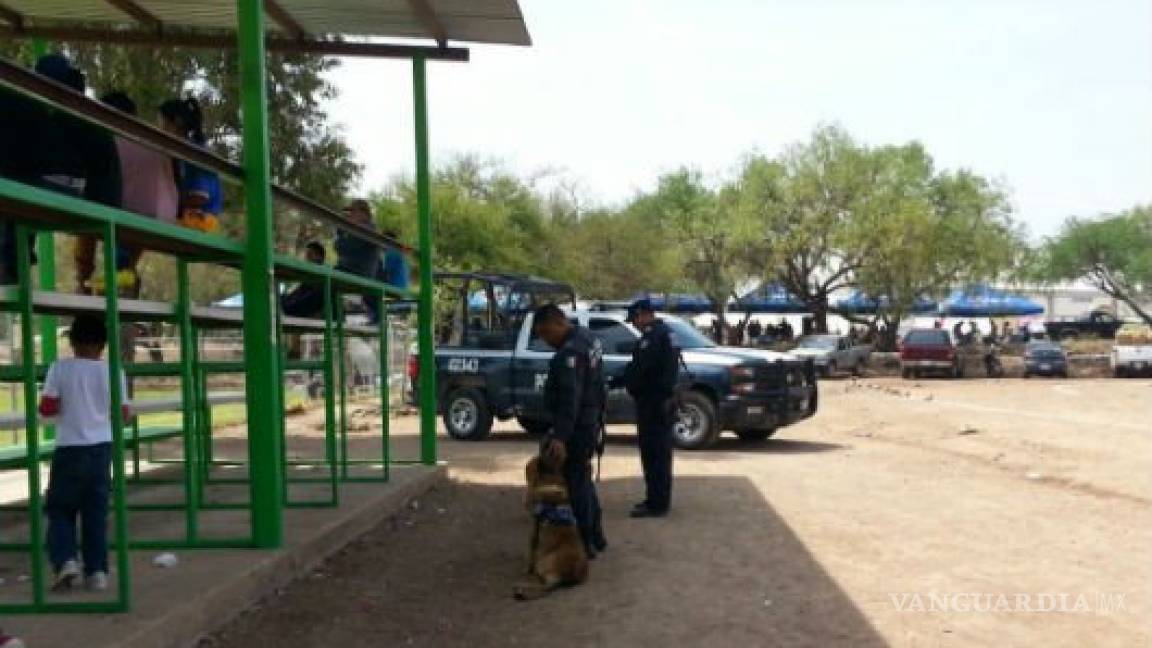 Mueren 5 personas tras ser arrastrados por un río en SLP