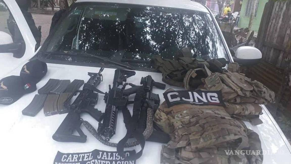 $!'Los Guerrero'... la sanginaria familia criminal que le abrió paso a “El Mencho” para ser el líder del Cártel Jalisco Nueva Generación