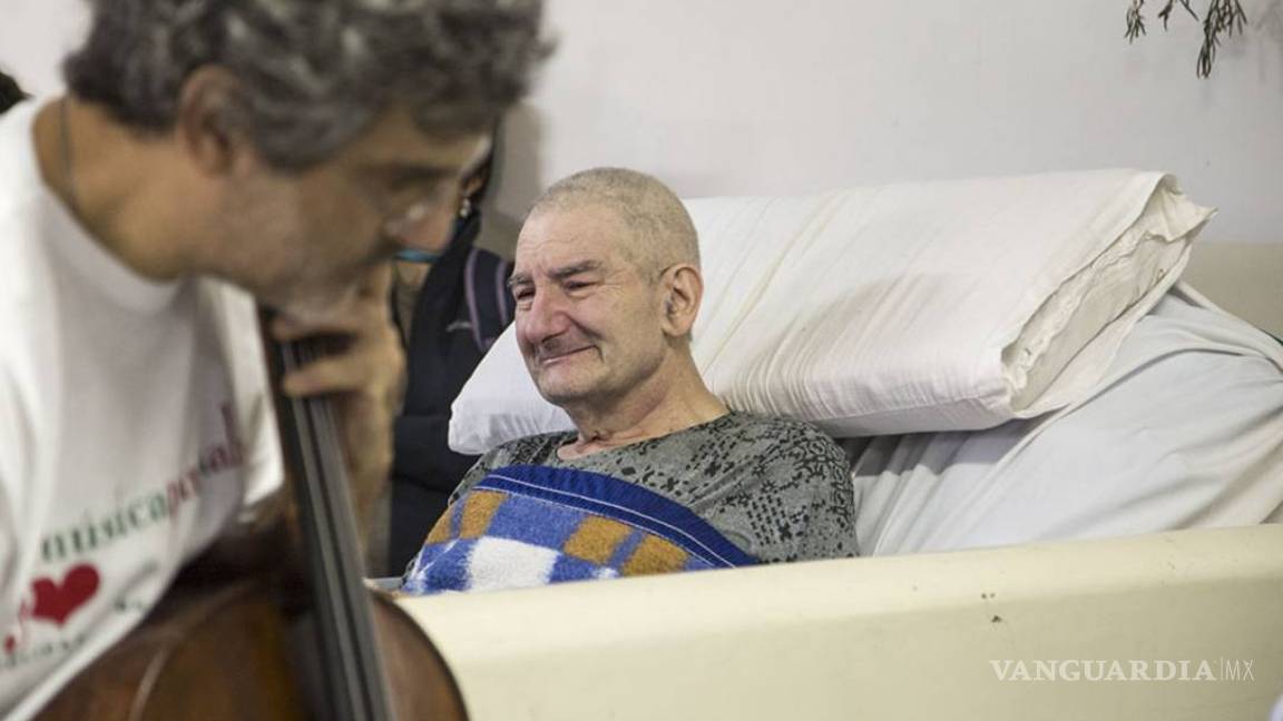 $!Oasis para la sanación, una orquesta lleva su música a los hospitales