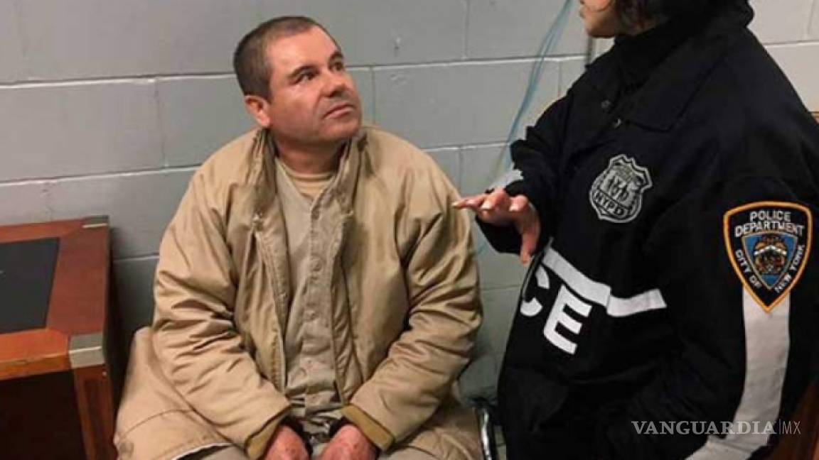 'El Chapo' está tranquilo tras liberación de su hijo Ovidio Guzmán