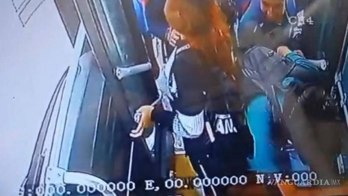 $!La rápida denuncia de la víctima y la evidencia videográfica fueron clave para la acción de la policía.