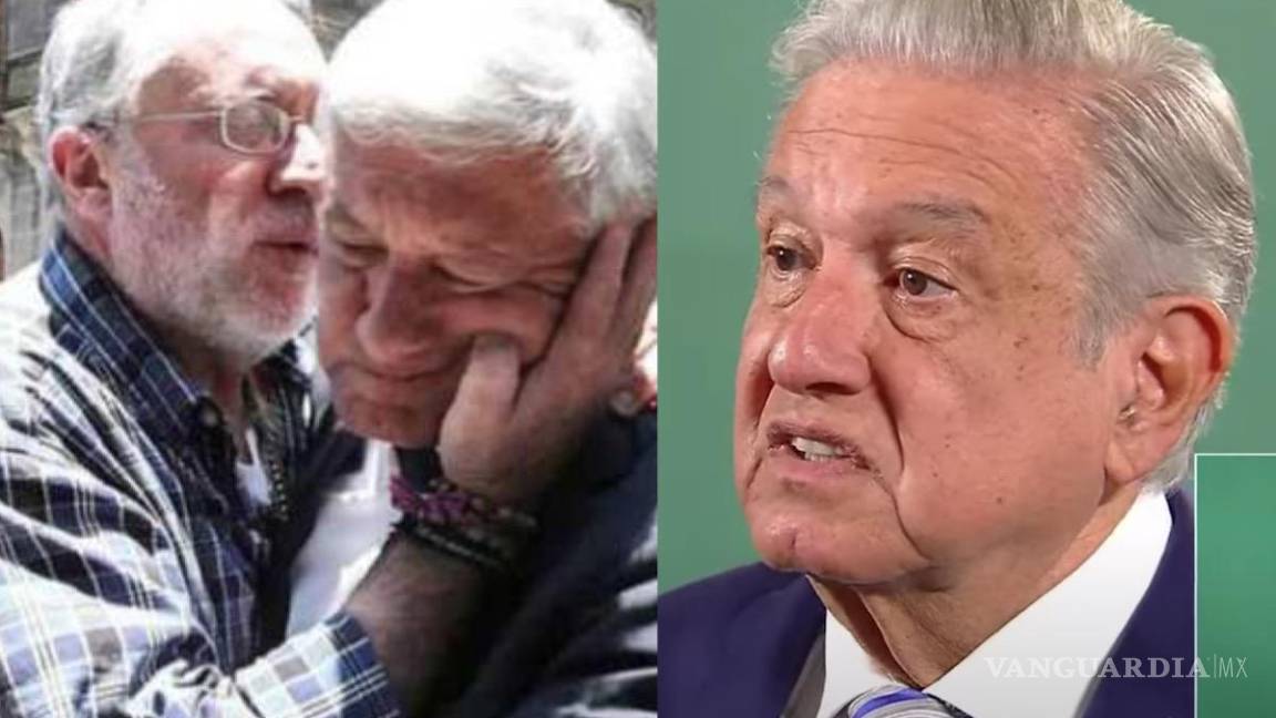 “Se obnubilan por el coraje”: AMLO responde a Javier Sicilia tras comparación con Hitler