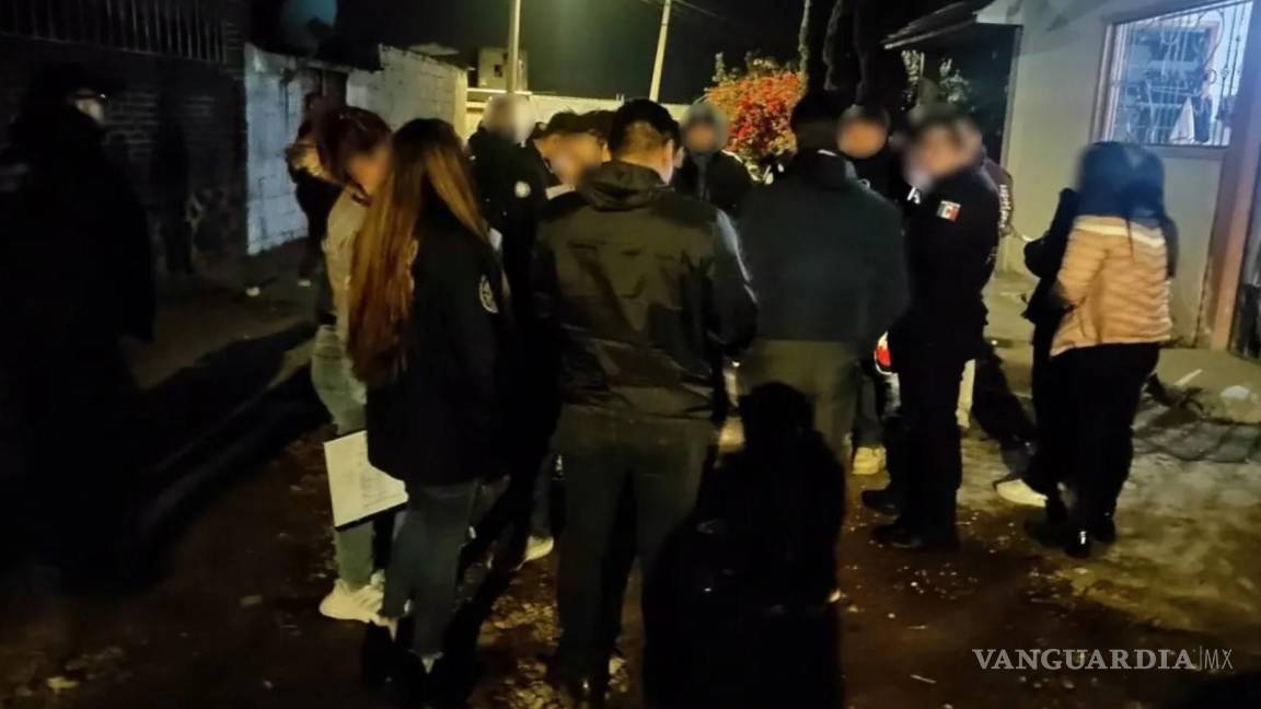 Revelan que agresora de Norma Lizbeth fue detenida en Teotihuacán