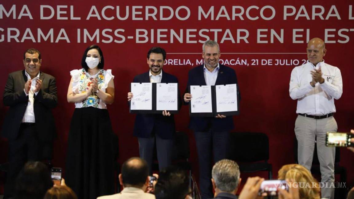 Invierte IMSS más de 6 mil mdp en Michoacán