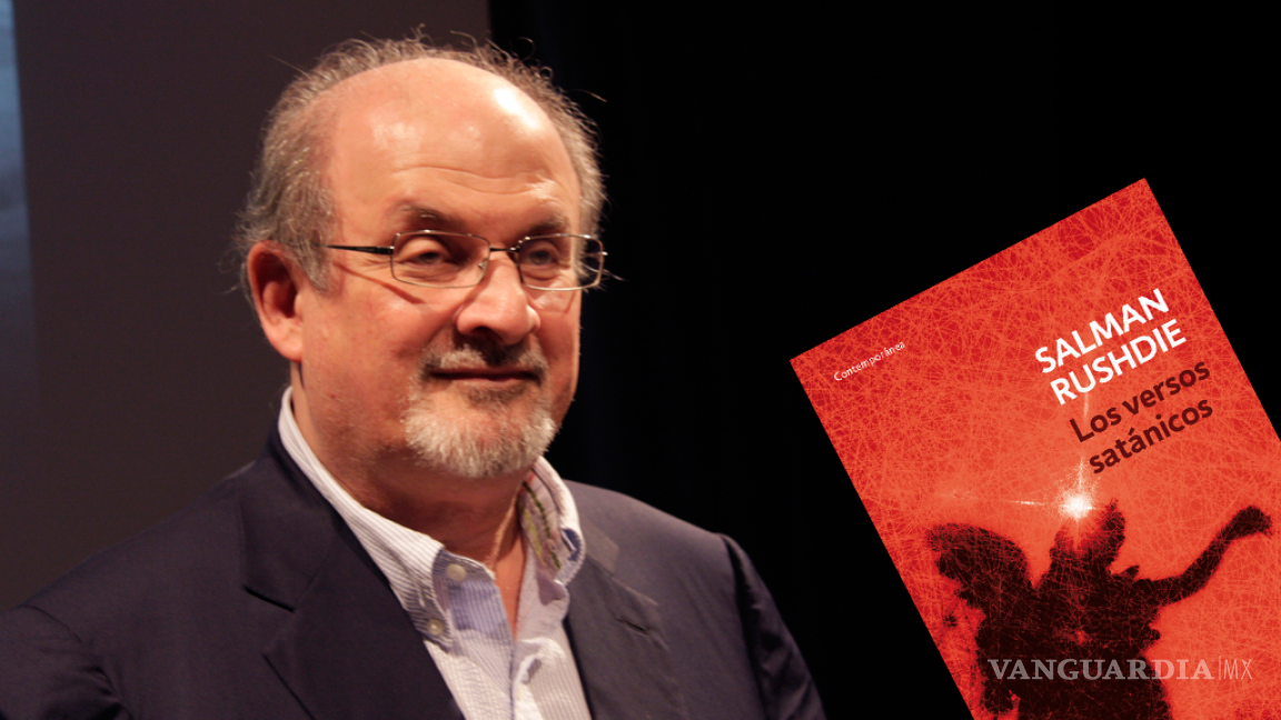 ¿Quién es Salman Rushdie? y ¿por qué lo persiguen?