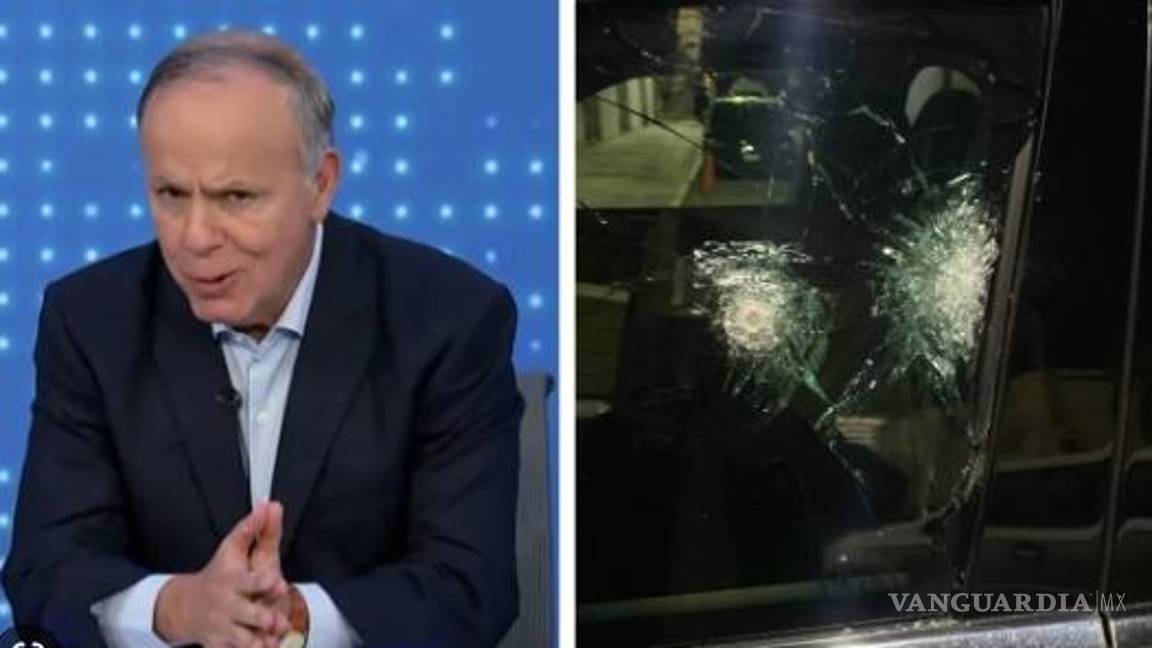 Detienen en Michoacán al responsable de disparar contra el periodista Ciro Gómez Leyva