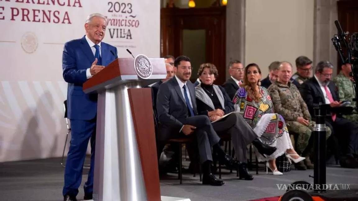 ‘Los tenemos desde hace 2 años’... AMLO está a favor que se revelen los audios sobre el caso Ayotzinapa, con el permiso de los padres