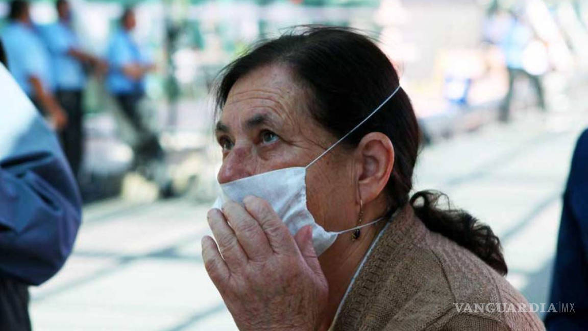 Suman 49 casos de influenza en Coahuila; hay 4 muertes oficiales por el virus