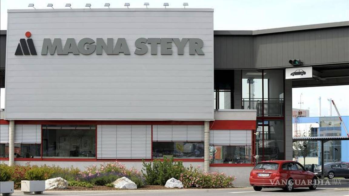 Magna invertirá 135 mdd en planta de autopartes en Querétaro