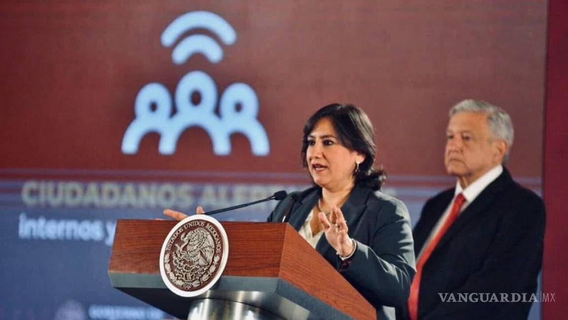 &quot;AMLO es el presidente más feminista de la historia&quot;: Irma Eréndira Sandoval