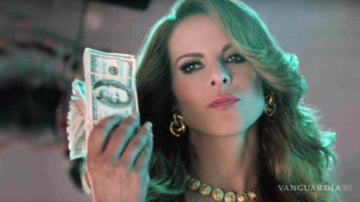 $!En medio del juicio del Chapo Guzmán, Kate del Castillo presume foto en Playboy y revoluciona las redes sociales