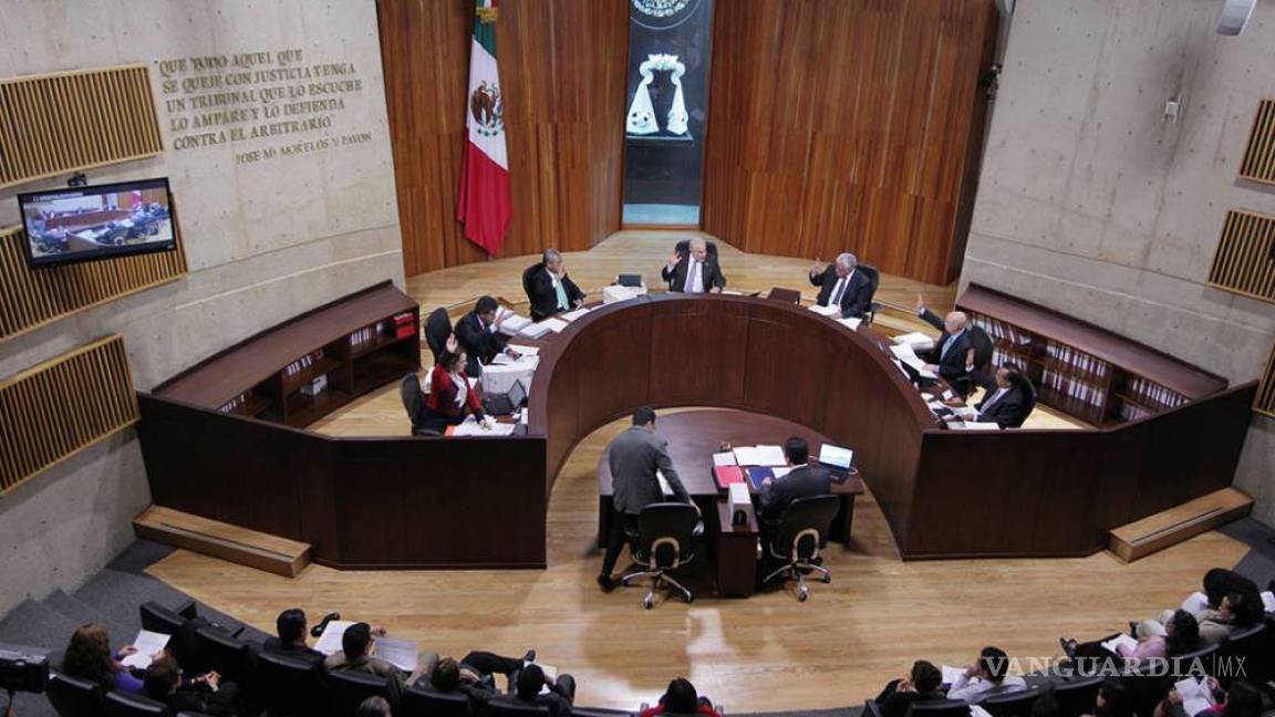 Reformas al reglamento de Fiscalización del INE en Coahuila son válidas: TEPJF