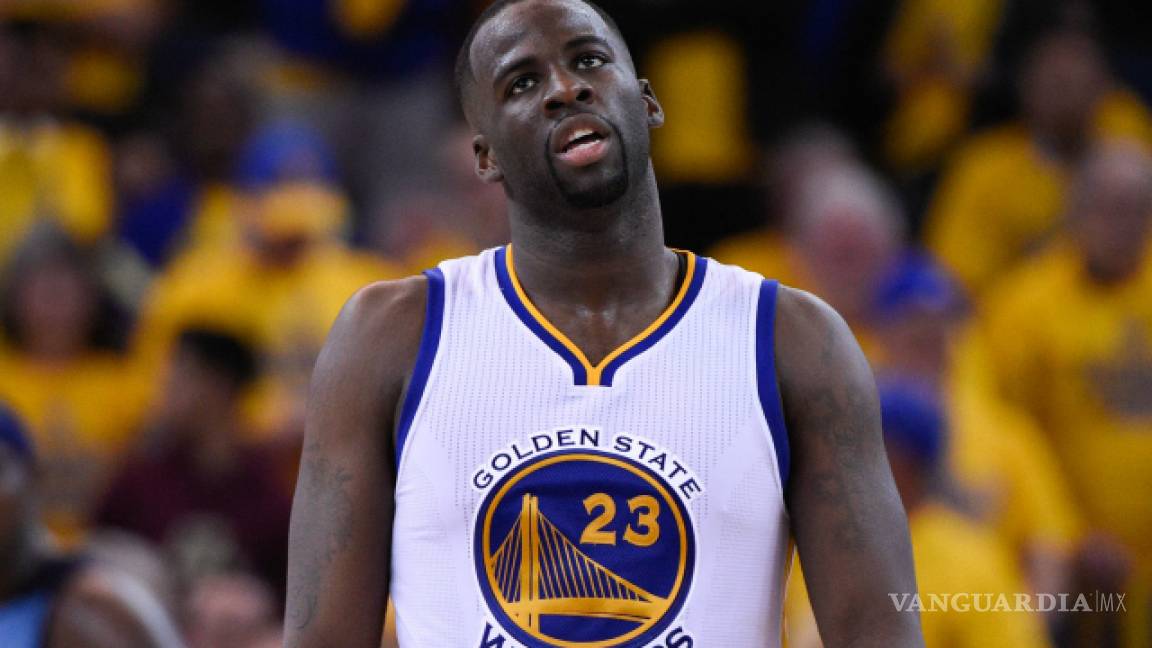 Draymond Green publica foto de su pene en Snapchat por error