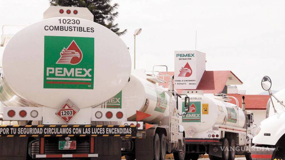 Pemex concluyó 2016 con pérdida por 296 mil mdp