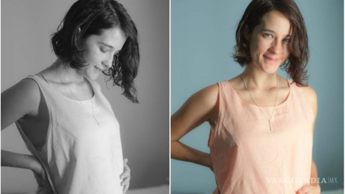 Ximena Sariñana enamora Instagram con foto embarazada