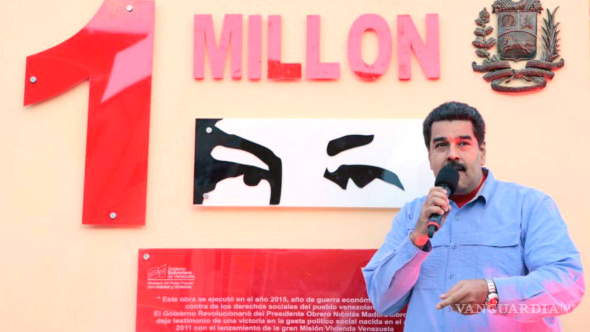 Acusan a Nicolás Maduro de pagar 11 mdd para la campaña de Chávez