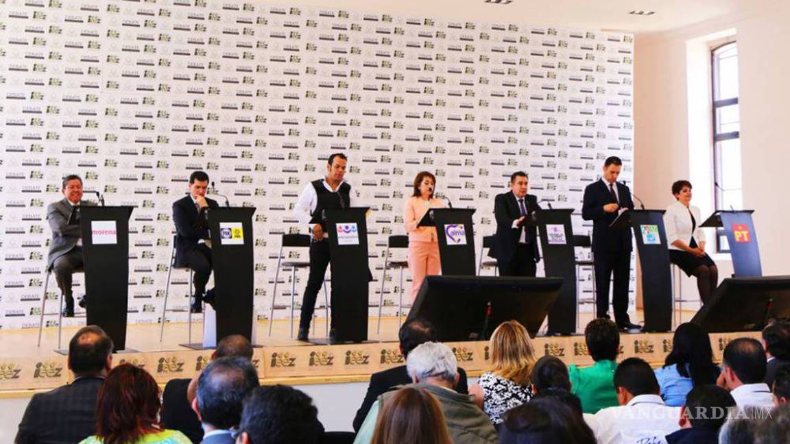 $!A 3 días de las elecciones del 5 de junio, ¿qué candidatos pintan para ser los ganadores?