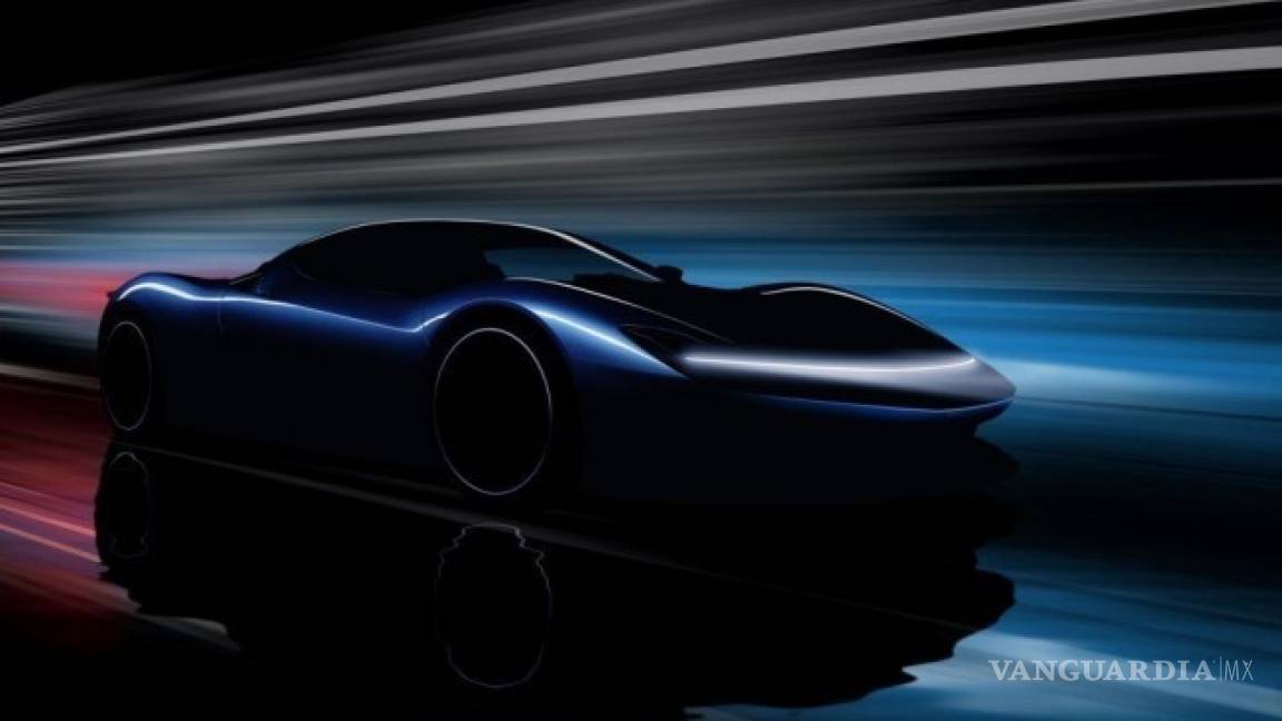 Pininfarina prepara un súper auto eléctrico de 1,926 hp y 350 km/h: Battista