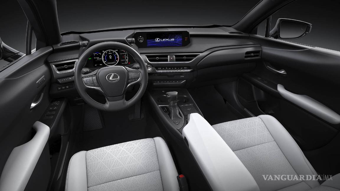 $!Lexus UX 2019, la marca de lujo de Toyota entra al terreno de los SUV