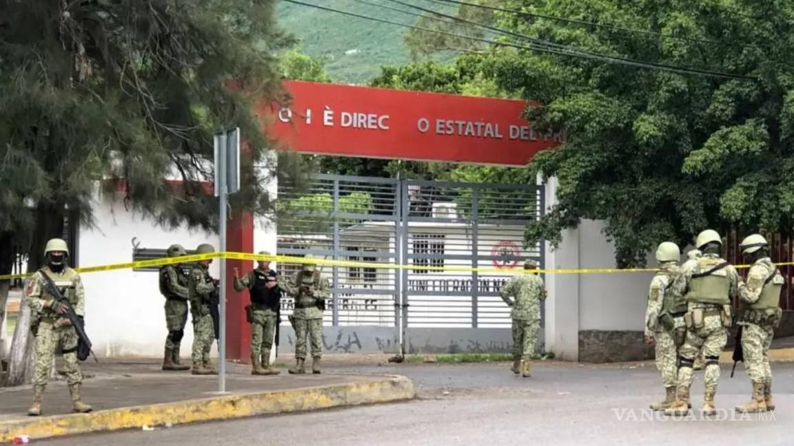 Localizan dos explosivos en oficinas del PRI en Guerrero