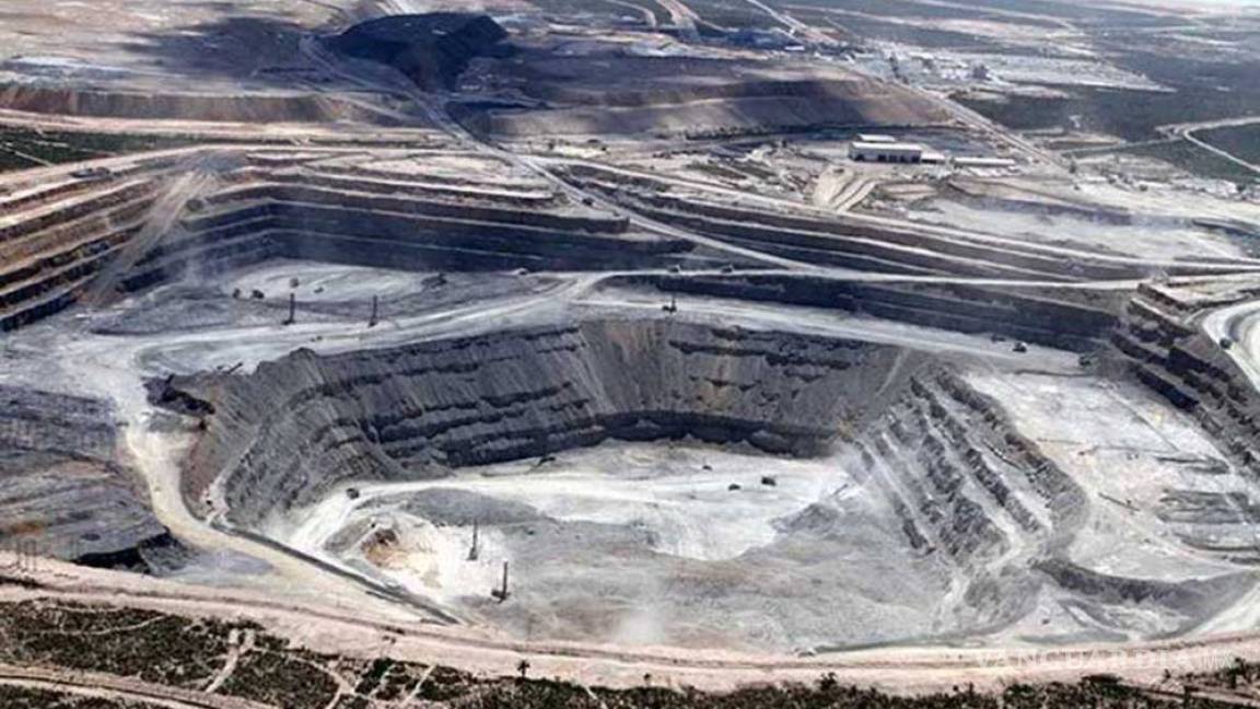 Exigen reapertura de mina Peñasquito en zacatecas